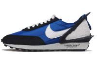 Nike Daybreak Low Top Повседневные Городские Кроссовки для Коммутирования и Бега Унисекс Синие Белые