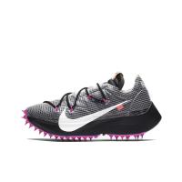 Off Белый X Nike Vapor Street Low Повседневные беговые кроссовки для женщин черный фиолетовый