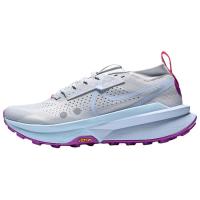 Nike Zegama Trail 2 Повседневные беговые кроссовки Мужские Серый Синий