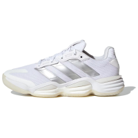 Adidas STABIL 16 противоскользящие устойчивые к истиранию низкие кроссовки для тренировок женские белые