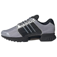 Adidas Climacool 1 Ткань Устойчивая к истиранию Низкий Топ Повседневные Беговые Кроссовки Унисекс Серебристо-Серый
