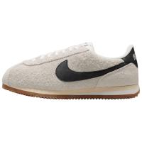 Nike Cortez Vintage Low Кроссовки для бега Женские Серый Черный