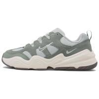 Nike Tech Hera Текстиль Замша Амортизация Противоскользящая Устойчивая к износу Низкий Топ Повседневная Обувь Женская