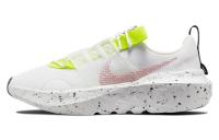 Nike Crater Ткань Амортизация Противоскользящий Устойчивый к истиранию Дышащий Легкий Отскок Низкие Кроссовки для бега