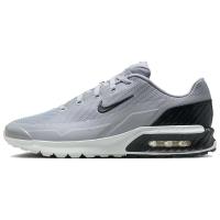 Nike Air Max BIA Амортизация Износостойкие Низкие Беговые Кроссовки Мужские Темно-Серый Дым