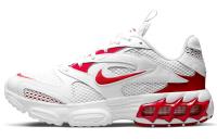 Nike Zoom Air Fire Многоцветный Сетка Текстиль Кожа Амортизация Противоскользящий Устойчивый к истиранию Дышащий