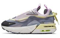 Nike Air Max Furyosal Спортивный ретро стиль текстиль синтетическая кожа низкий верх повседневный воздух