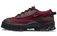 Nike Lahar Low 'Холст Темный Beetroot' Холст Винтаж Амортизация Противоскользящее Покрытие Устойчивое к истиранию