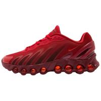Nike Air Max DN8 Устойчивые к истиранию Дышащие Низкие Повседневные Беговые Кроссовки Женские Красные