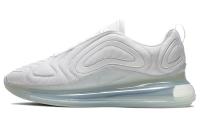Nike Air Max 720 Low Топ Амортизирующие Беговые Кроссовки Унисекс Айвори