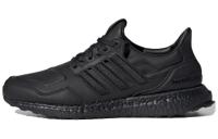 Adidas ULT Сетка Текстиль Синтетическая кожа Кожа Низкий Верх Повседневная ТРЕНИРОВОЧНАЯ БЕГОВАЯ Обувь Унисекс Черный