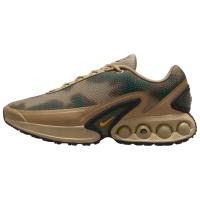 Nike Air Max DN Дышащая Поддержка Низкий Верх Повседневные Городские Беговые Кроссовки Мужские Коричневые