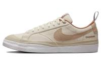 Nike X Doyenne Skateboards SB Blazer Противоскользящие устойчивые к истиранию низкие кроссовки для скейтбординга Мужские