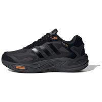 Adidas CLIMAWARM Износостойкие Низкие Беговые Кроссовки Унисекс Черные