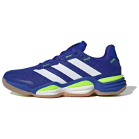 Adidas STABIL 16 Противоскользящие Устойчивые к истиранию Низкие Кроссовки для тренировок Мужские Синие