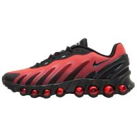 Nike Амортизация Устойчивость к истиранию Поддержка Низкий Верх Повседневные Беговые Кроссовки Унисекс Красный Черный