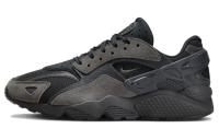 Nike Air Huarache Low Топ Повседневные Городские Кроссовки для Коммутирования и Беговые Кроссовки Унисекс Черные