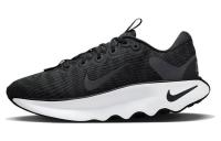 Nike Motiva Аbrasion Resistant Дышащая Низкая Обувь для Ходьбы Мужская Черная