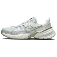 Nike V2K Run Ткань Противоскользящая Устойчивая к истиранию Низкий Верх Повседневный Городской Коммутирование