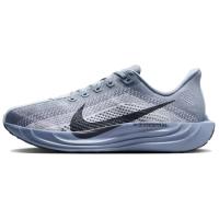 Nike Pegasus Plus Устойчивые к истиранию низкие беговые кроссовки для мужчин серо-белые