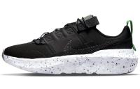 Nike Crater Ткань Амортизация Противоскользящий Устойчивый к истиранию Дышащий Низкий Верх Повседневный