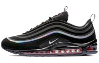 Nike Air Max 97 Ul 17 Low Беговые кроссовки Мужские Черные