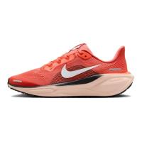Nike Pegasus 41 Устойчивые к истиранию Низкие Кроссовки для Беговых Занятий Детские Красные