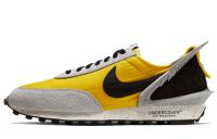 Nike Daybreak Low Top Повседневные Городские Кроссовки для Коммутирования и Бега Унисекс Желто-Черные