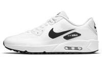 Nike Air MAX 90 Low Топ Повседневные Беговые Кроссовки Унисекс Белый Черный