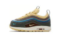 Nike Air Max 1/97 Обувь для малышей Низкий топ Детский