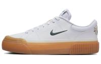 Nike Court Legacy Low Топ Скейтборд Кроссовки Женские Белые