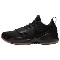 Nike PG 1 Баскетбольные кроссовки Унисекс Черные