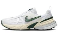 Nike V2K Run Износостойкий Дышащий Легкий Низкий Топ Повседневные Городские Беговые Кроссовки Женские Белый Зеленый