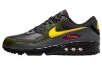 Nike Air Max 90 Устойчивые к истиранию Водонепроницаемые и Дышащие Низкие Повседневные Беговые Кроссовки Мужские