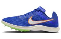 Nike Zoom Rival Удобная Сетчатая Ткань Устойчивая к Износу Дышащая Низкий Верх ТРЕНИРОВОЧНАЯ БЕЖА ЛИЦЕВЫЙ Унисекс СИНИЙ