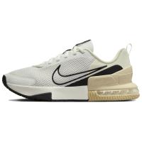 Nike Air Max ALPHA Амортизация Износостойкие Низкие Кроссовки для Тренировок Мужские Бежево-Черные