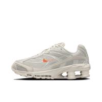 Nike Shox Ride 2 Амортизация Износостойкие Низкие Кроссовки для Бега Унисекс Экрю