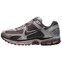 Nike Vomero 5 Сетка Противоскользящие Устойчивые к истиранию Низкие Кроссовки для бега Унисекс Серый Фиолетовый