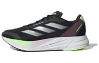 Adidas DURAMO SPEED Сетка Низкий Верх Тренировочные Спринт Беговые Кроссовки Мужские Черный Белый Зеленый