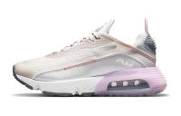 Nike Air Max 2090 Ткань Удобная Устойчивая к истиранию Дышащая Легкая Амортизация Низкий Топ