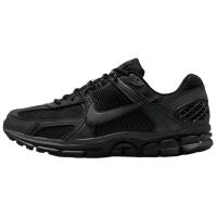Nike Vomero 5 Дышащий Поддержка Светоотражающий Низкий Верх Повседневные Беговые Кроссовки Мужские Черные