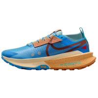 Nike Zegama Trail 2 Низкие кроссовки для бега по пересеченной местности мужские синие