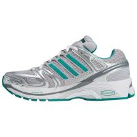 SPORTY RICH x Adidas Adistar Control 5 Беговые кроссовки Унисекс Серебристо-зеленый