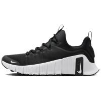 Nike Free Metcon 6 Дышащая Поддержка Низкий Верх Повседневная ТРЕНИРОВОЧНАЯ БЕЖА ОБУВЬ Мужская Черная