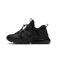 Nike Air Max 270 PU (полиуретан) ткань амортизация износостойкий низ воздушная подушка 270 Max повседневный