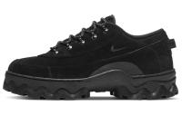 Nike Lahar Черный Низкий Топ Повседневная Обувь Женская Черная