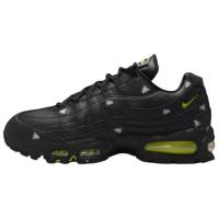 Nike Air Max 95 Беговые кроссовки Мужские Черные