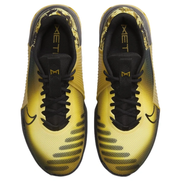Nike Metcon 9 Low Топ Кроссовки для тренировок Мужские Золотые
