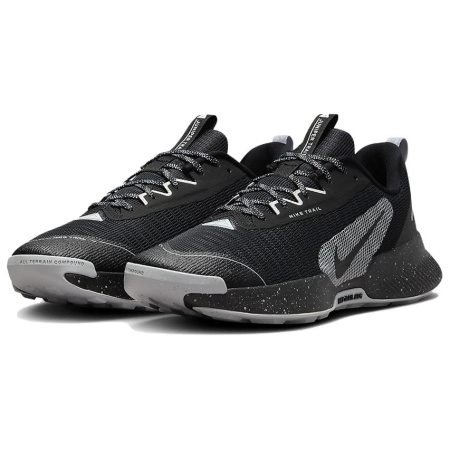 Nike Juniper Trail 3 Удобные устойчивые к истиранию с поддержкой низкие кроссовки для бега по пересеченной местности