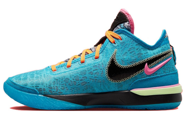 Nike LeBron NXXT Gen Баскетбольные кроссовки Low Топ Мужской